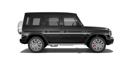 G-Class - 360° view