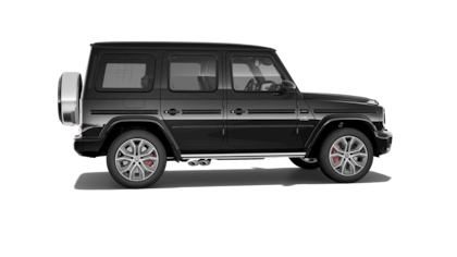 G-Class - 360° view