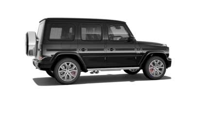 G-Class - 360° view