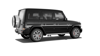 G-Class - 360° view