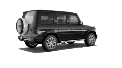 G-Class - 360° view