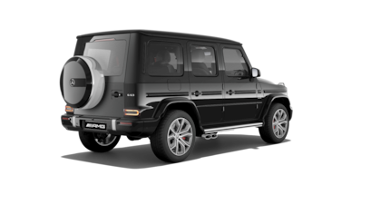G-Class - 360° view