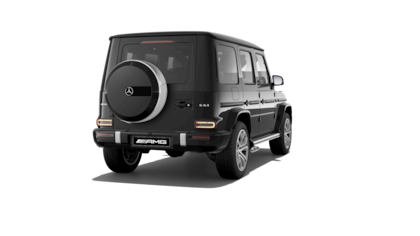 G-Class - 360° view