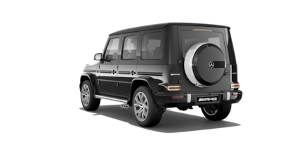 G-Class - 360° view