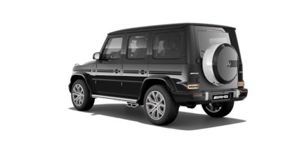 G-Class - 360° view