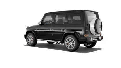 G-Class - 360° view