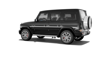 G-Class - 360° view