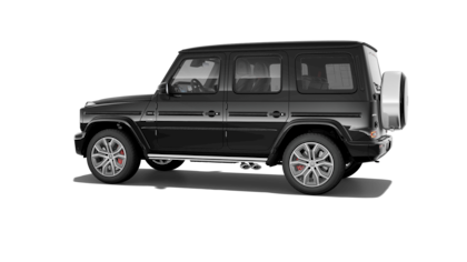 G-Class - 360° view