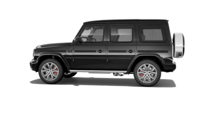 G-Class - 360° view