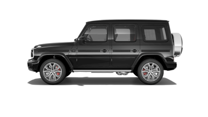 G-Class - 360° view