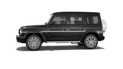 G-Class - 360° view