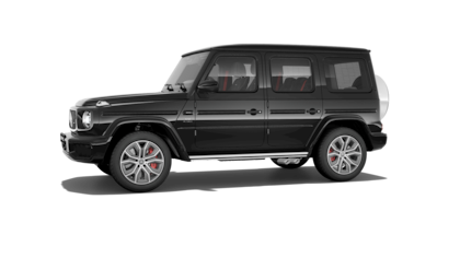 G-Class - 360° view