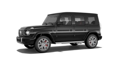 G-Class - 360° view