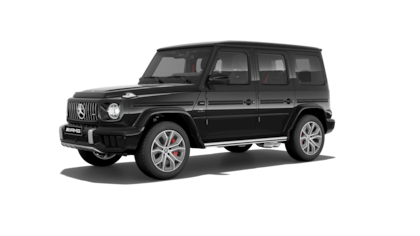 G-Class - 360° view