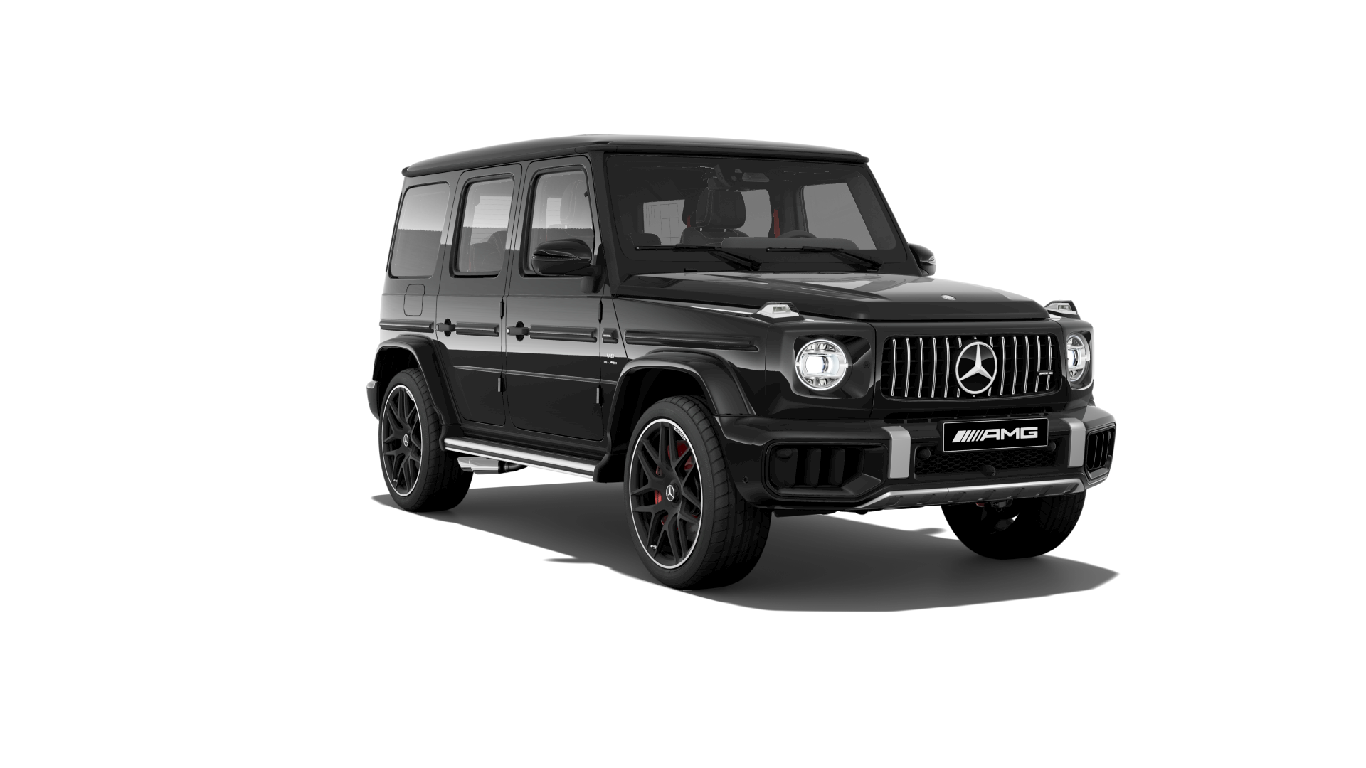 Mercedes-AMG G-Class