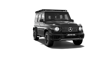 G-Class - 360° view