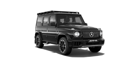 G-Class - 360° view