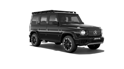 G-Class - 360° view