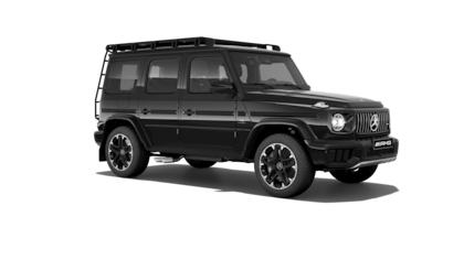 G-Class - 360° view