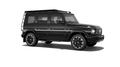 G-Class - 360° view