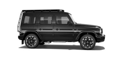 G-Class - 360° view