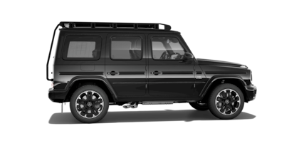 G-Class - 360° view