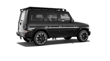 G-Class - 360° view