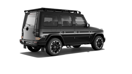 G-Class - 360° view