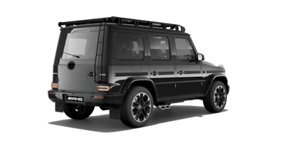 G-Class - 360° view