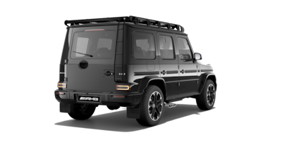G-Class - 360° view