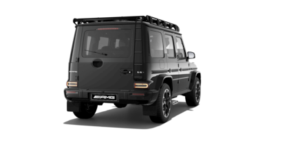 G-Class - 360° view
