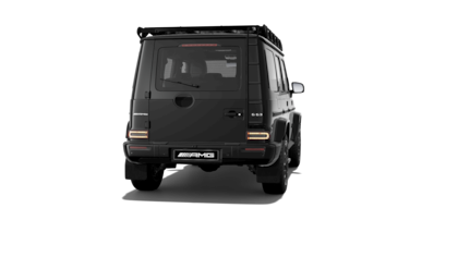 G-Class - 360° view