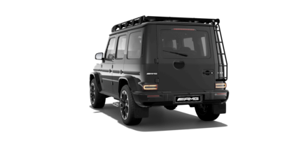 G-Class - 360° view