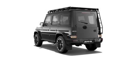 G-Class - 360° view
