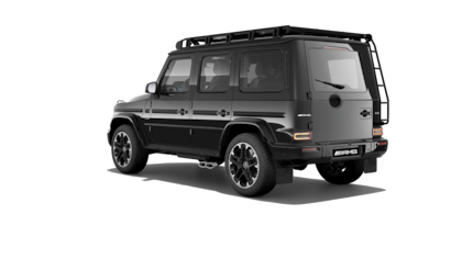 G-Class - 360° view