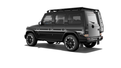 G-Class - 360° view