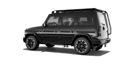 G-Class - 360° view