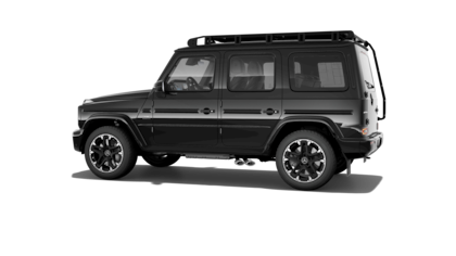 G-Class - 360° view