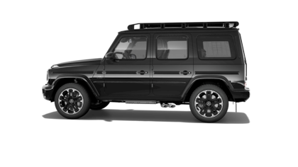 G-Class - 360° view