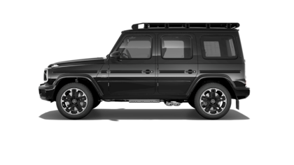 G-Class - 360° view