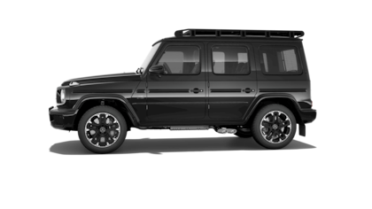 G-Class - 360° view