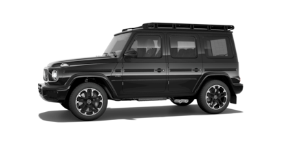 G-Class - 360° view