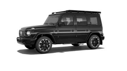 G-Class - 360° view