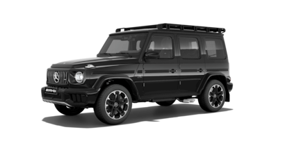 G-Class - 360° view
