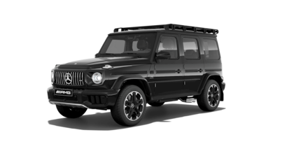 G-Class - 360° view