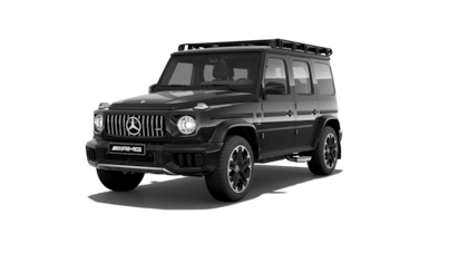 G-Class - 360° view