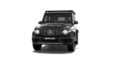 G-Class - 360° view