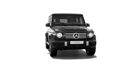 G-Class - 360° view