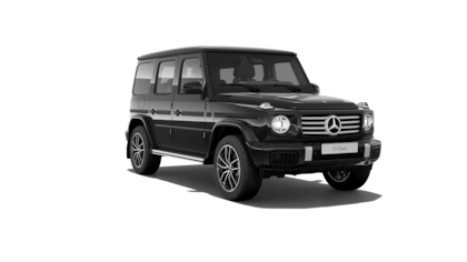 G-Class - 360° view
