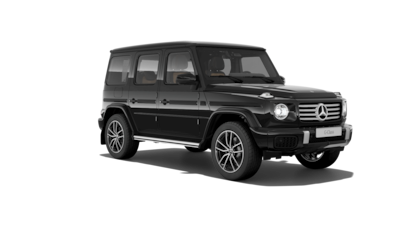 G-Class - 360° view